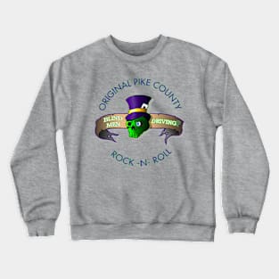 Blind Men Driving? Original Logo Crewneck Sweatshirt